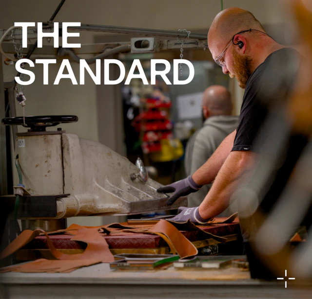 The Standard - Made in the USA