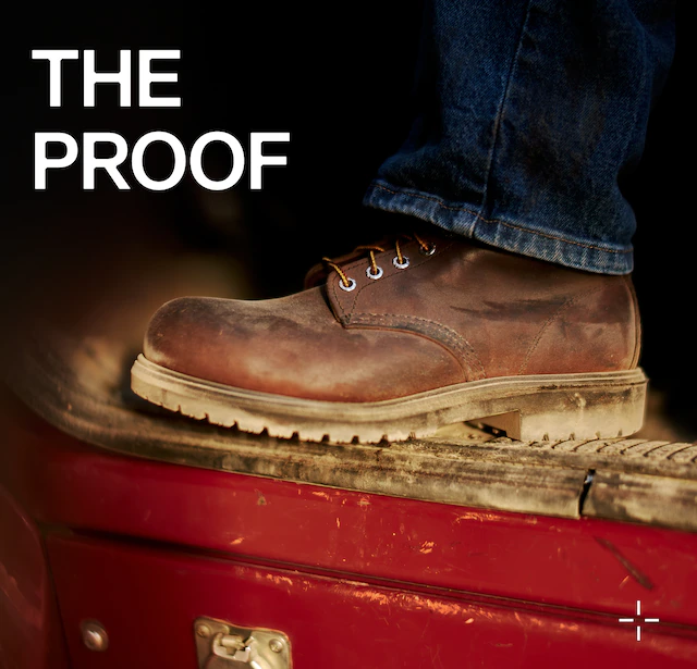 US Made Boots