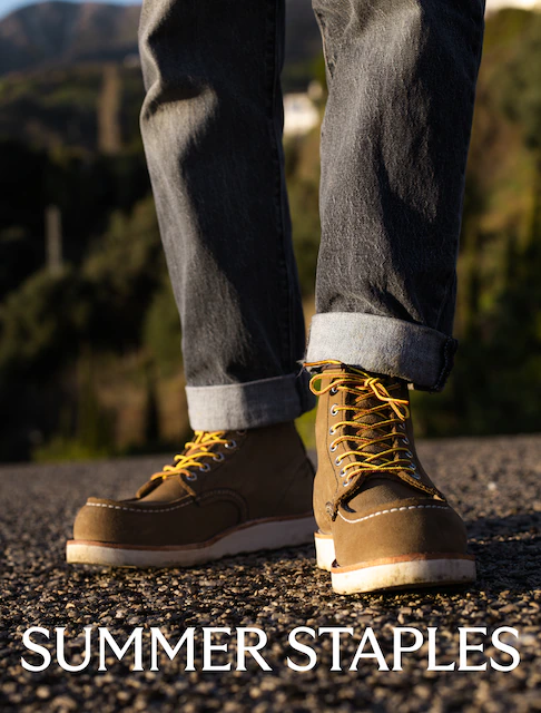 Heritage Classic Mocs