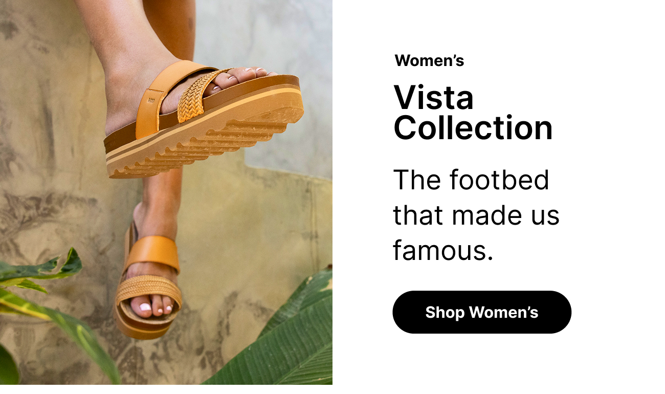 Women's Vista Collection 