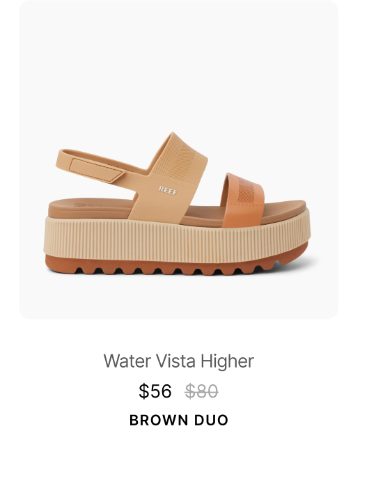Water Vista Higher Brown Duo