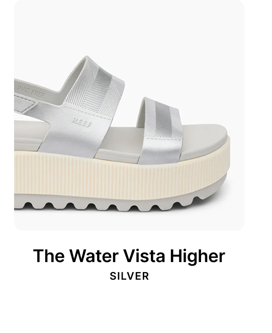 Water Vista Higher Silver