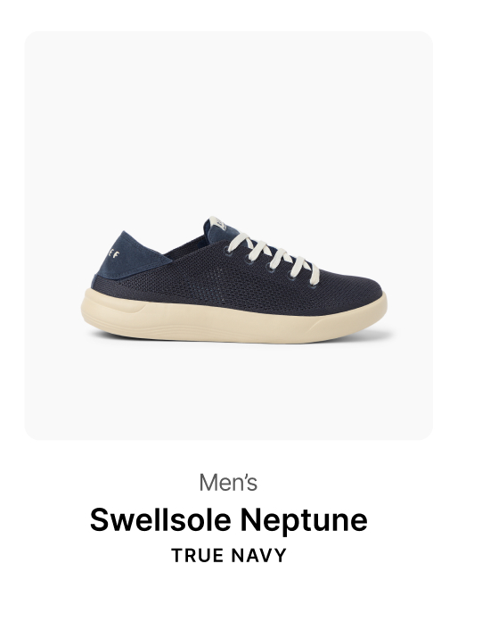 Swellsole Neptune True Navy