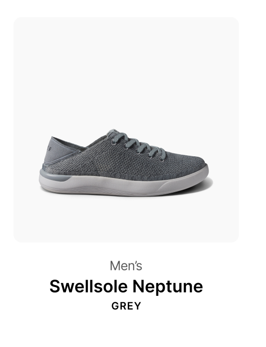 Swellsole Neptune Grey