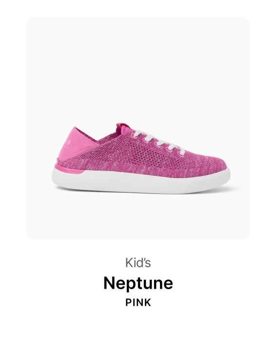 Kid's Neptune Pink