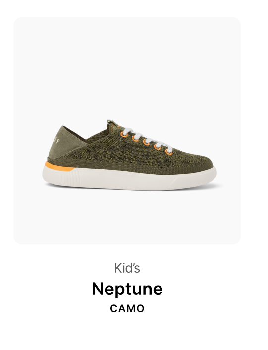 Kid's Neptune Camo