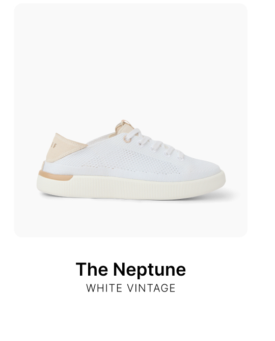 Neptune White/Vintage