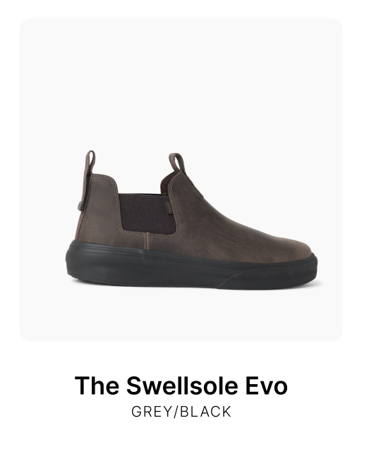 Swellsole Evo Grey/Black
