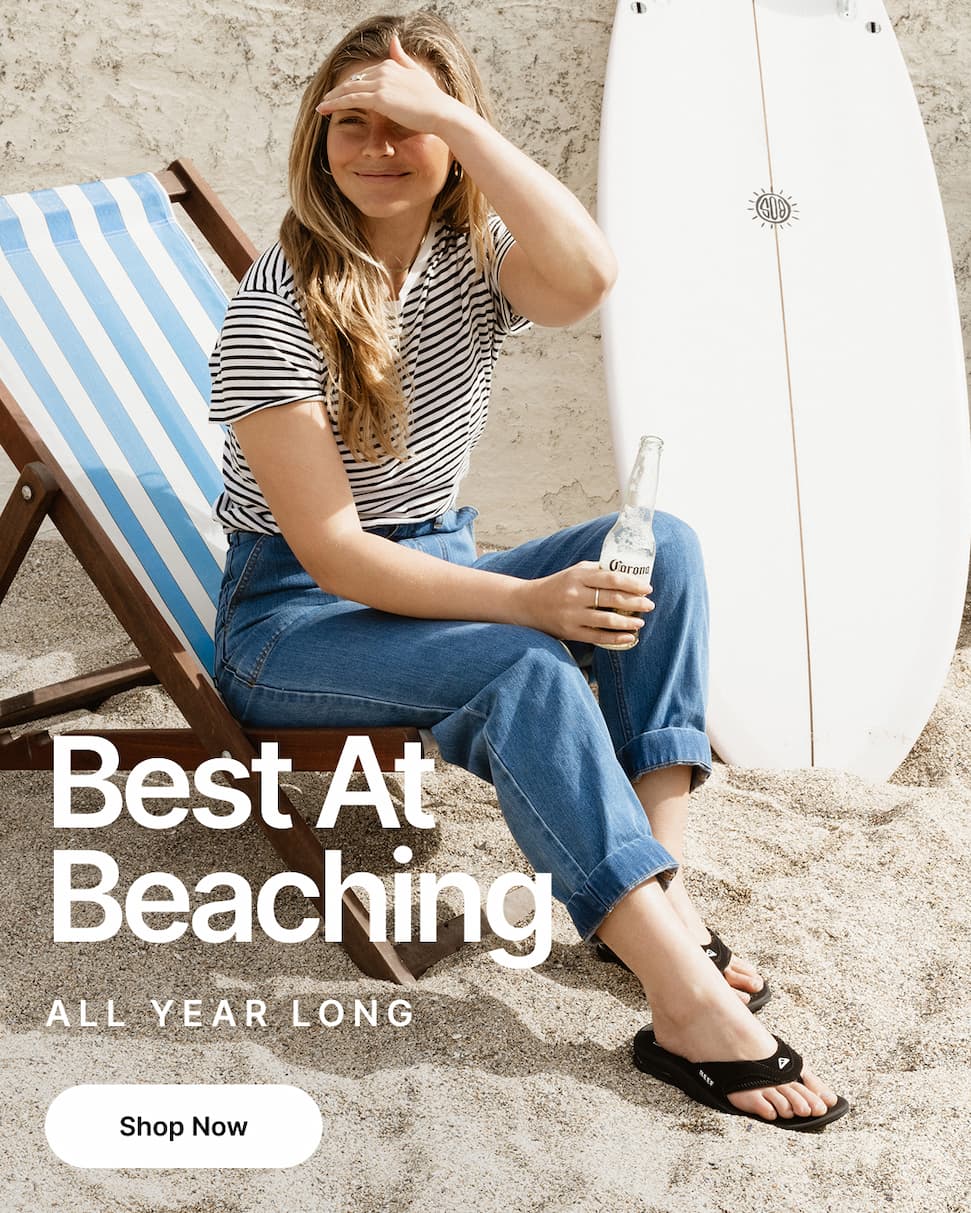 Shop Beach Essentials