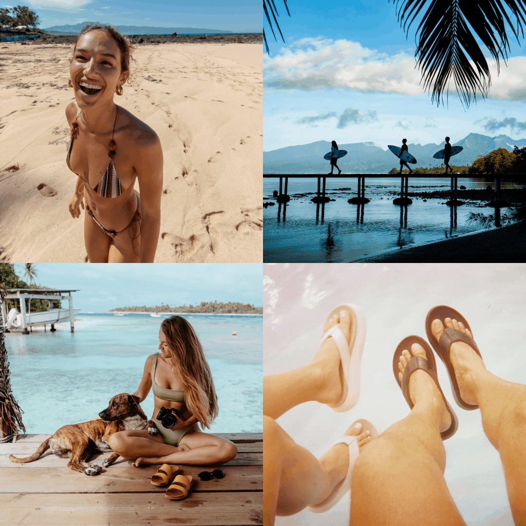 Explore Beach Essentials