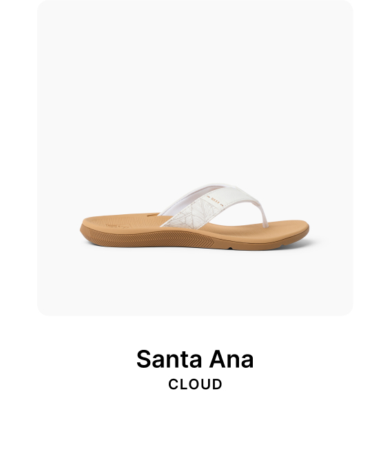 Santa Ana Cloud