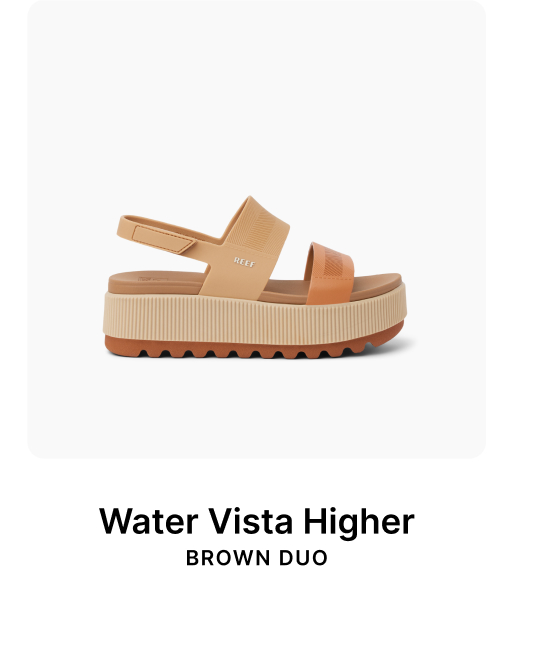 Water Vista Higher Brown Duo