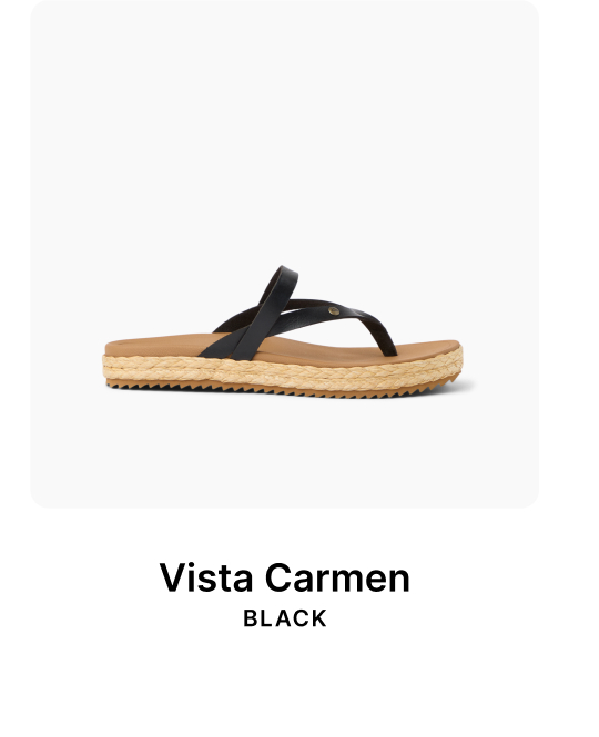 Vista Carmen Black