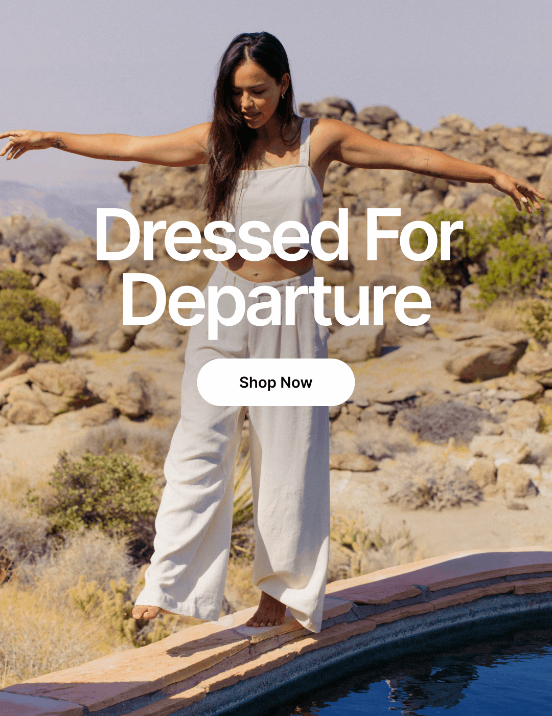 Dressed For Departure