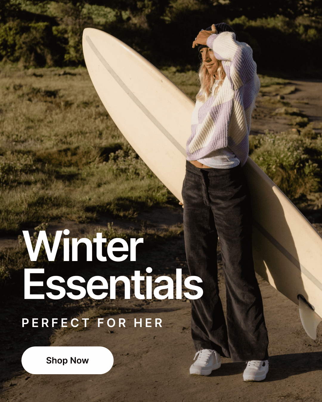 Shop Winter Essentials