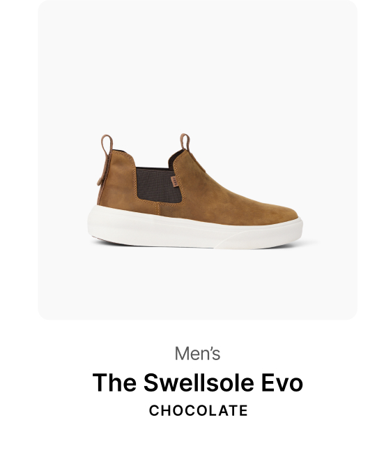 Swellsole Evo Chocolate