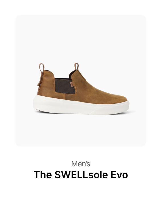 SWELLsole Evo Chocolate
