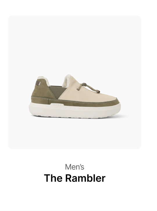 Rambler Oatmeal