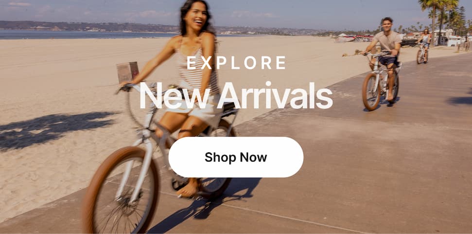 Explore New Arrivals