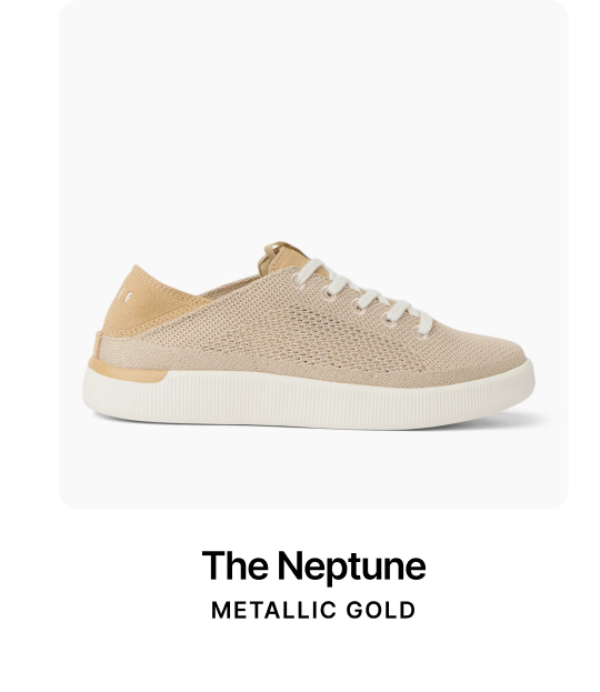 Neptune Metallic Gold