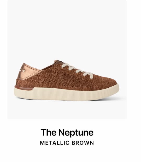 Neptune Metallic Brown