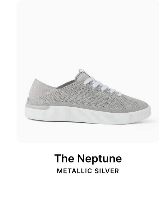 Neptune Metallic Silver