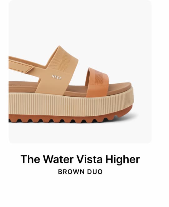 Water Vista Higher Brown Duo