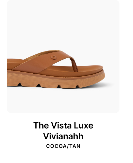 Vista Luxe Vivianahh Cocoa/Tan