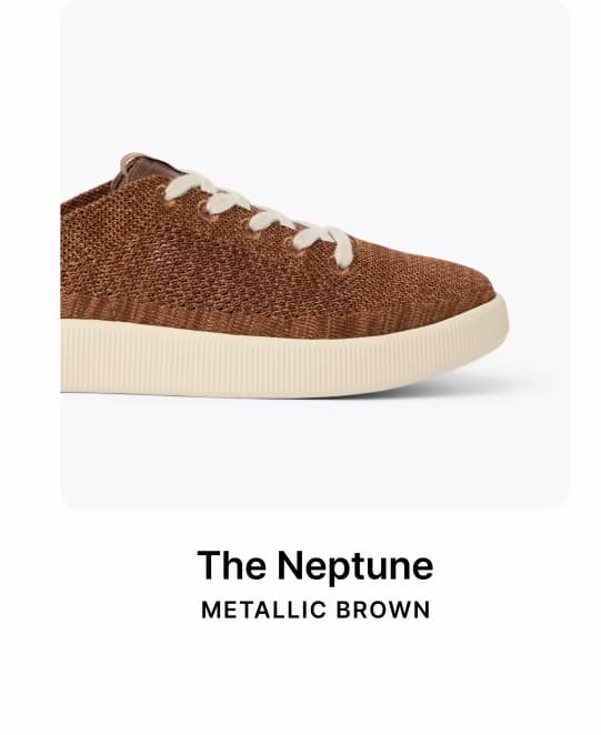 Neptune Metallic Brown