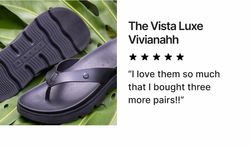 Vista Luxe Vivianahh Black/Black