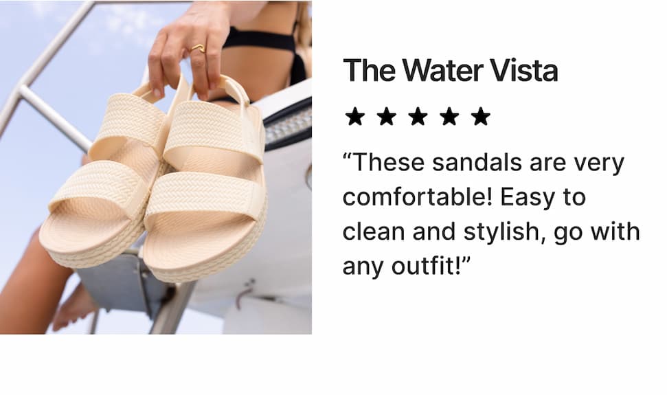 Water Vista Vintage Oasis