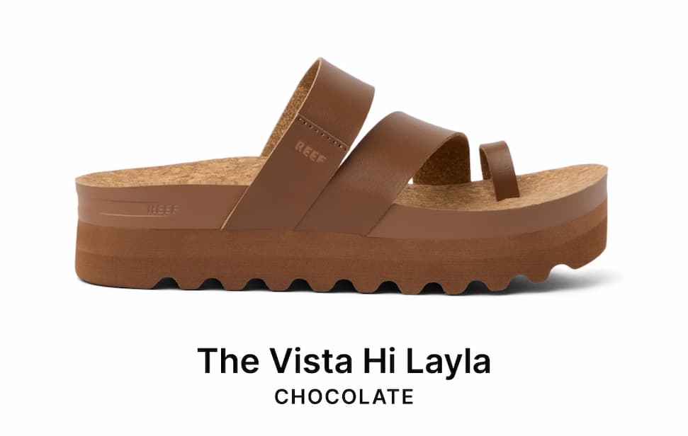 Vista Hi Layla Chocolate
