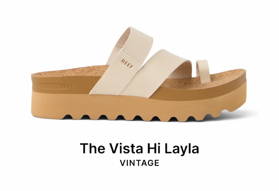 Vista Hi Layla Vintage