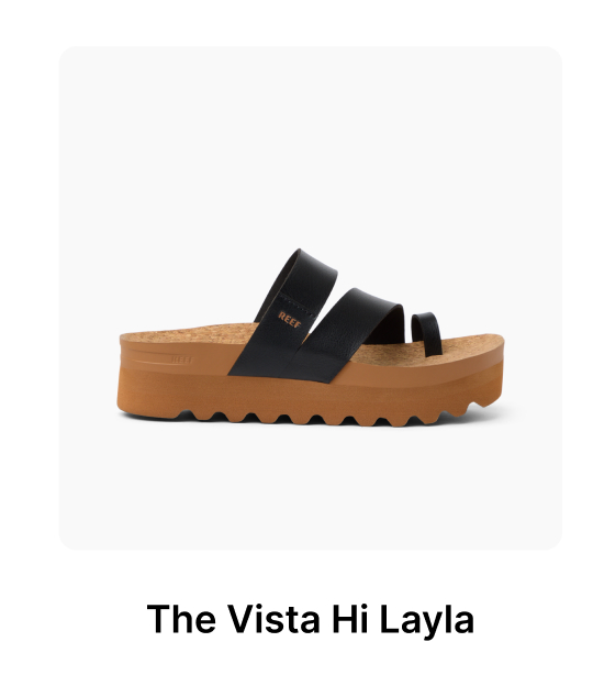 Vista Hi Layla Black