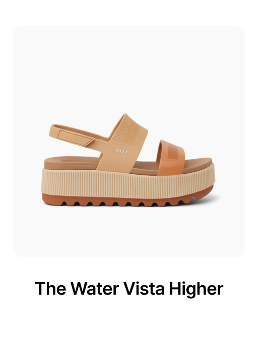 Water Vista Higher Brown Duo
