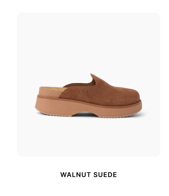 Walnut Suede