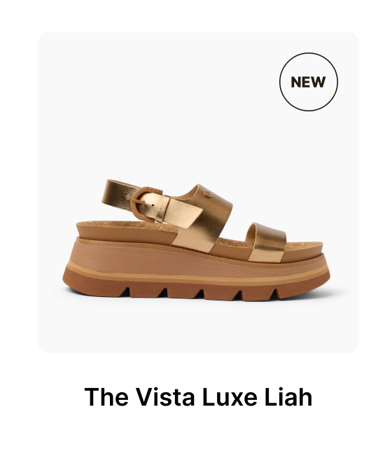 Vista Luxe Liah Sunset Bronze