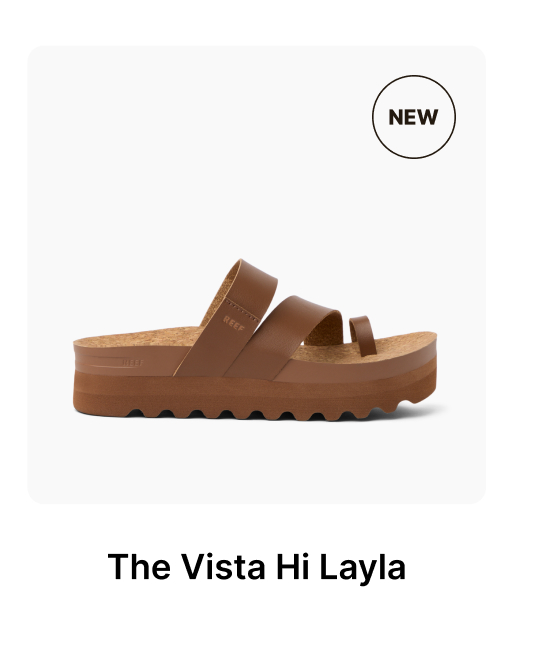 Vista Hi Layla Chocolate