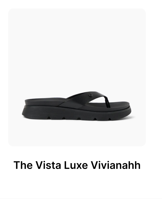 Vista Luxe Vivianahh Black/Black