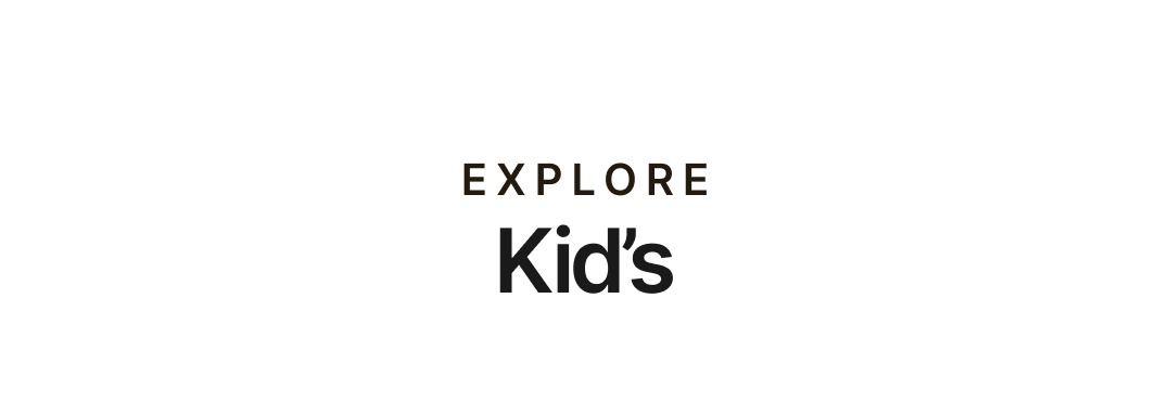 Shop Kids Wild Styles