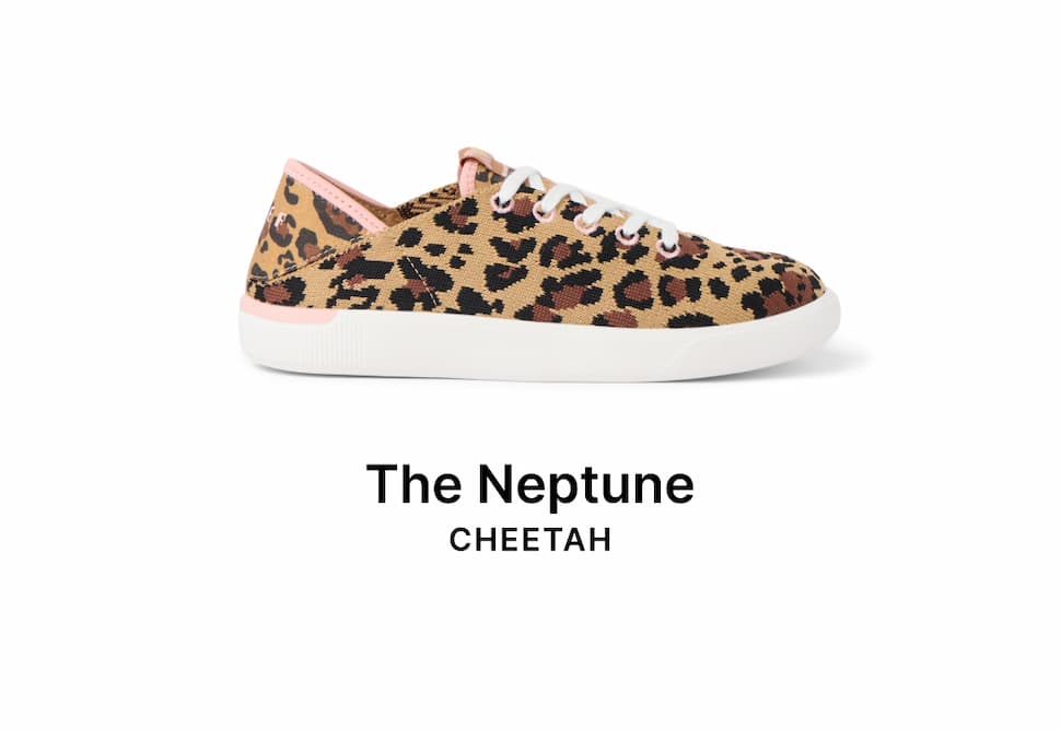 Kids Neptune Cheetah