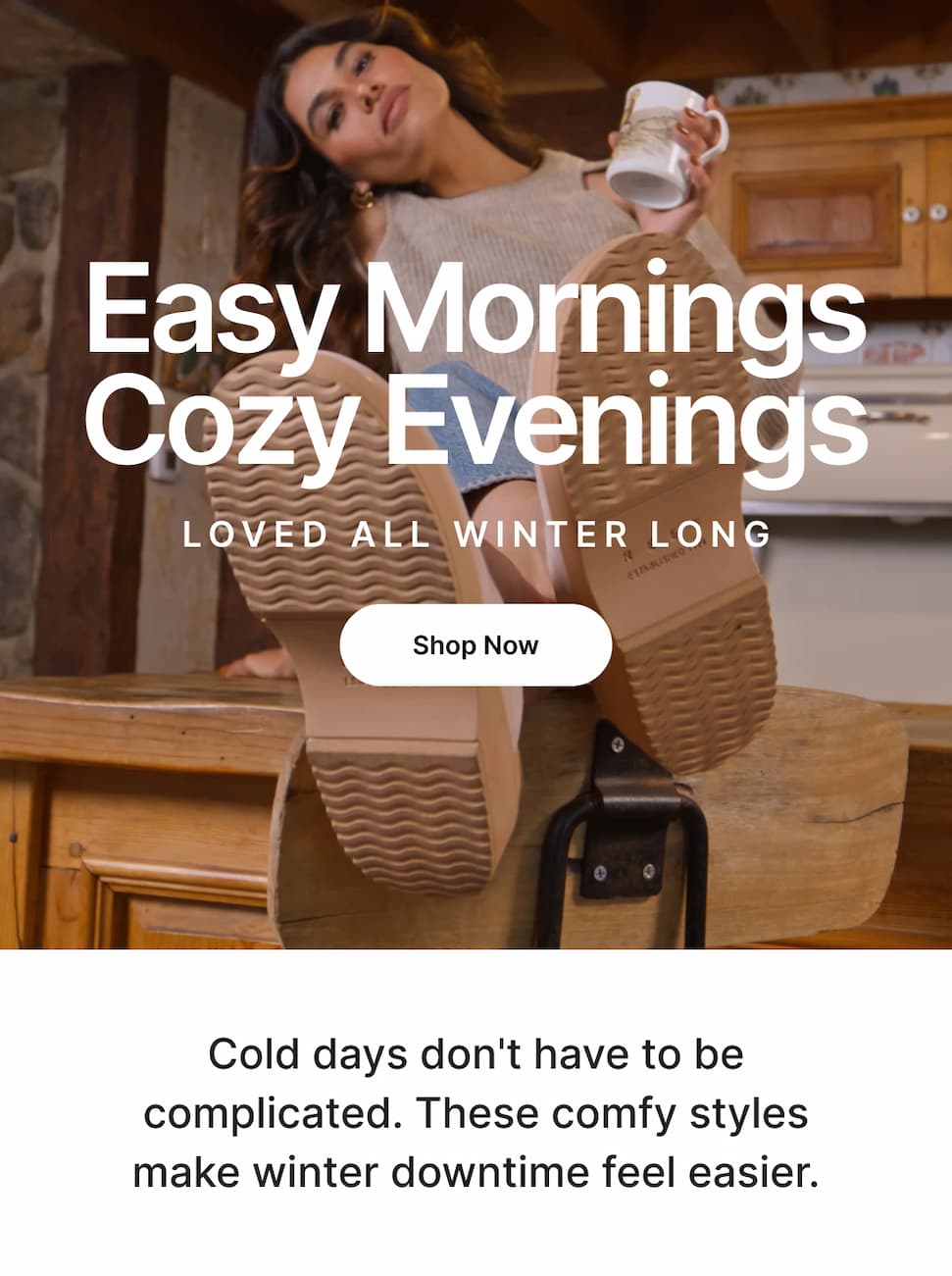 Shop Cozy
