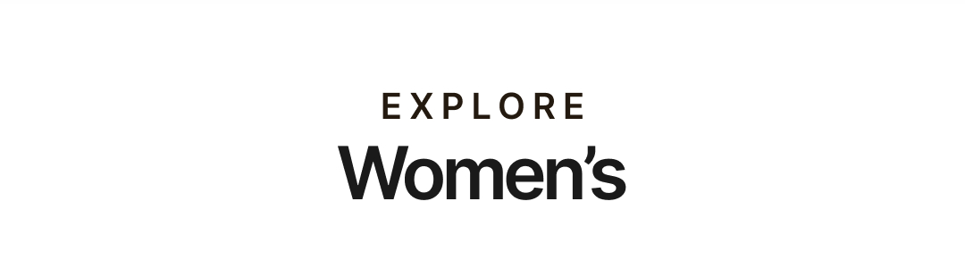 Explore Women's Cozy Styles