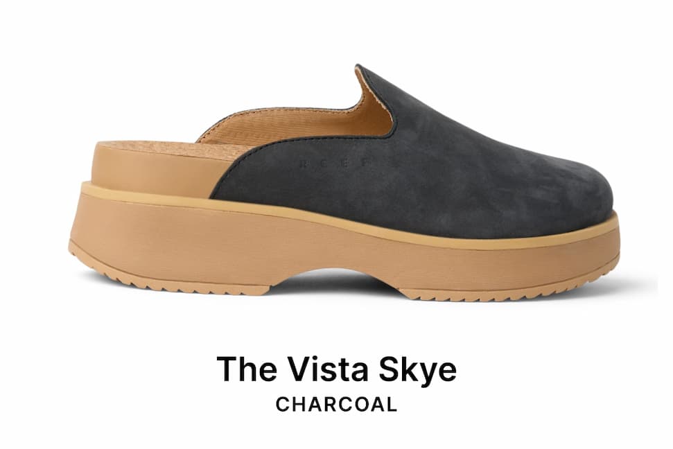 Vista Skye Charcoal