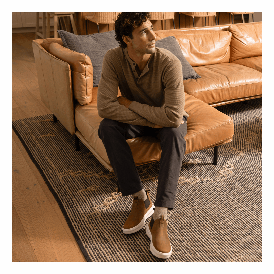Explore Men's Cozy Styles
