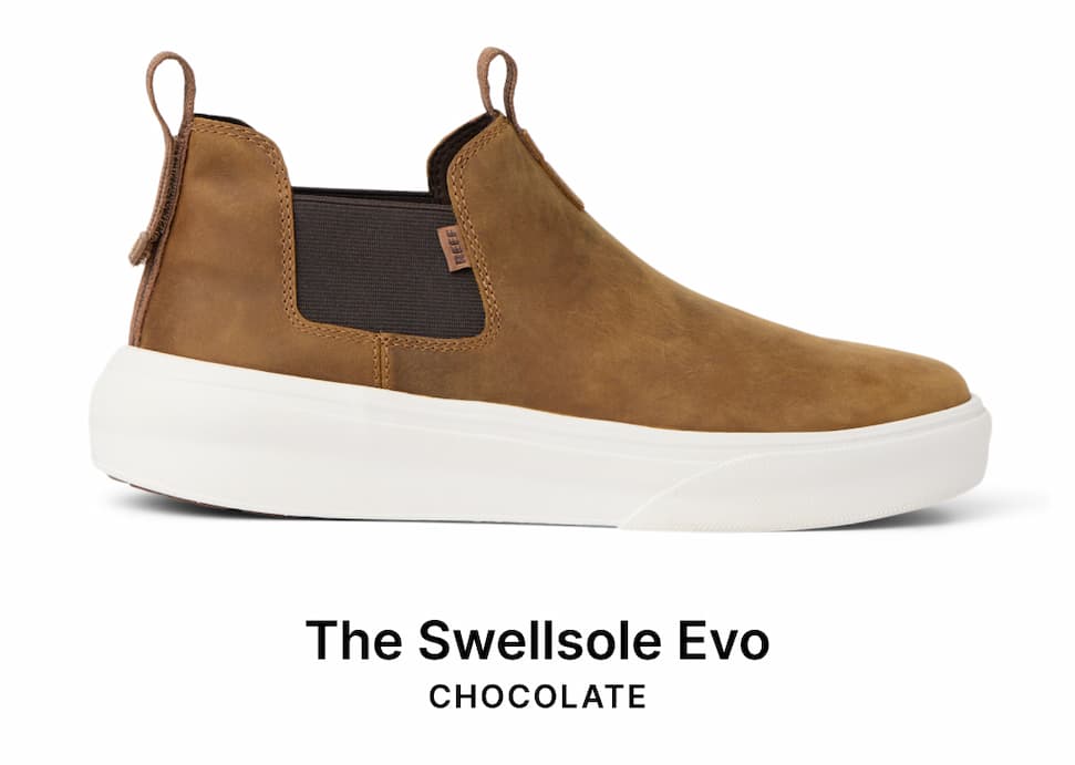 Swellsole Evo Chocolate