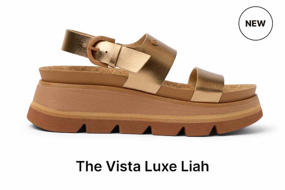 Vista Luxe Liah Sunset Bronze