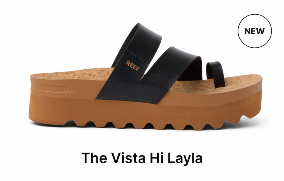 Vista Hi Layla Black