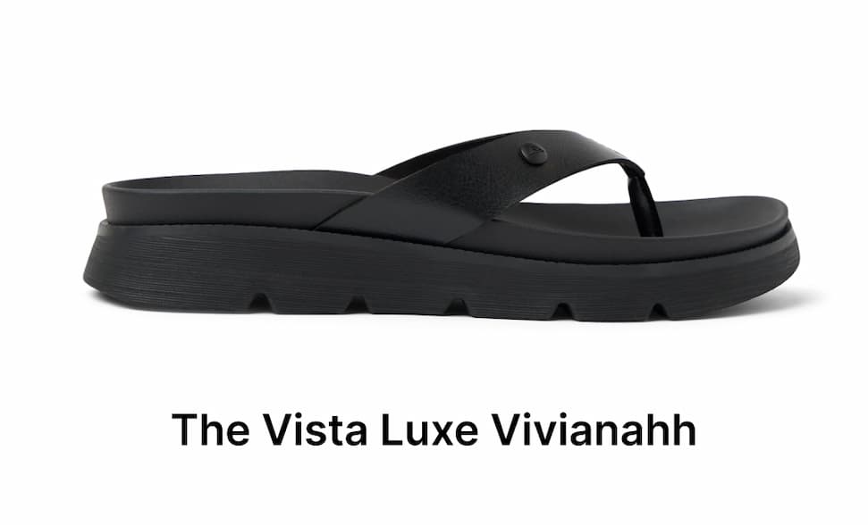 Vista Luxe Vivianahh Black/Black