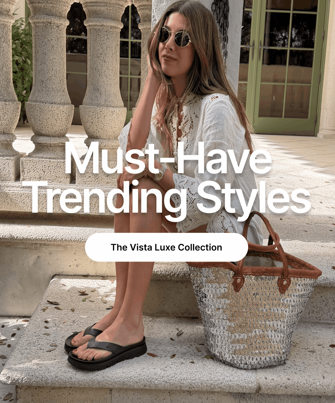 Shop The Vista Luxe Collection